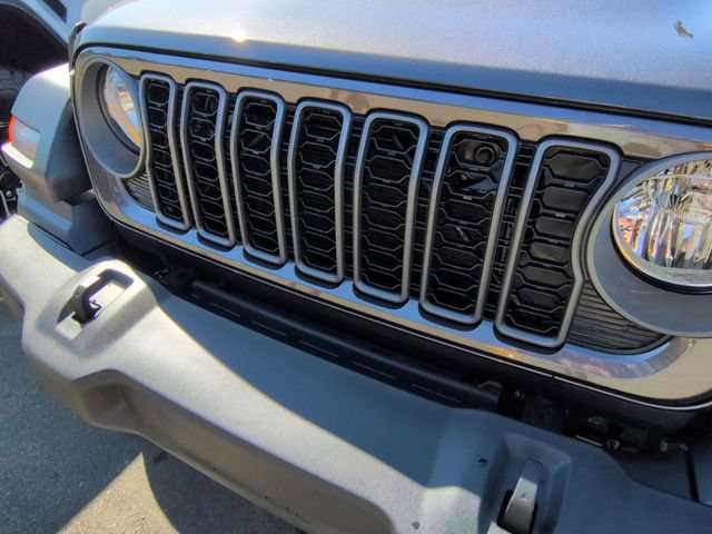 New 2026 Jeep Wrangler Unlimited Sport AWD/4WD image 24