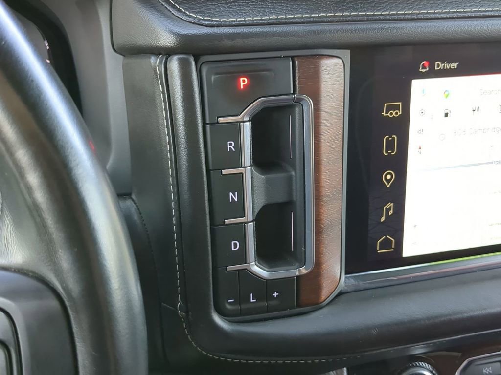 Used 2023 GMC Yukon Denali Ultimate AWD/4WD image 18