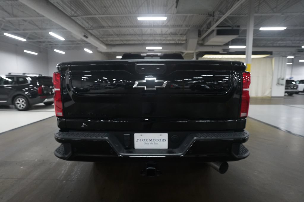 Used 2025 Chevrolet Silverado 2500 LT w/ Trail Boss Package AWD/4WD image 25