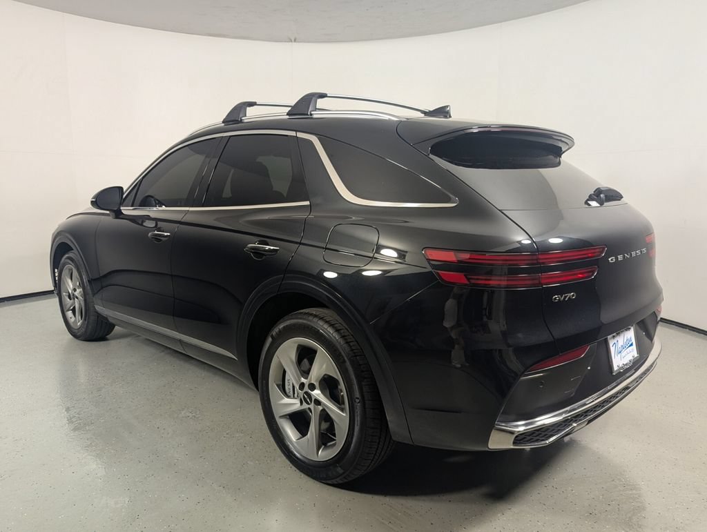 Used 2026 Genesis GV70 2.5T AWD/4WD image 6