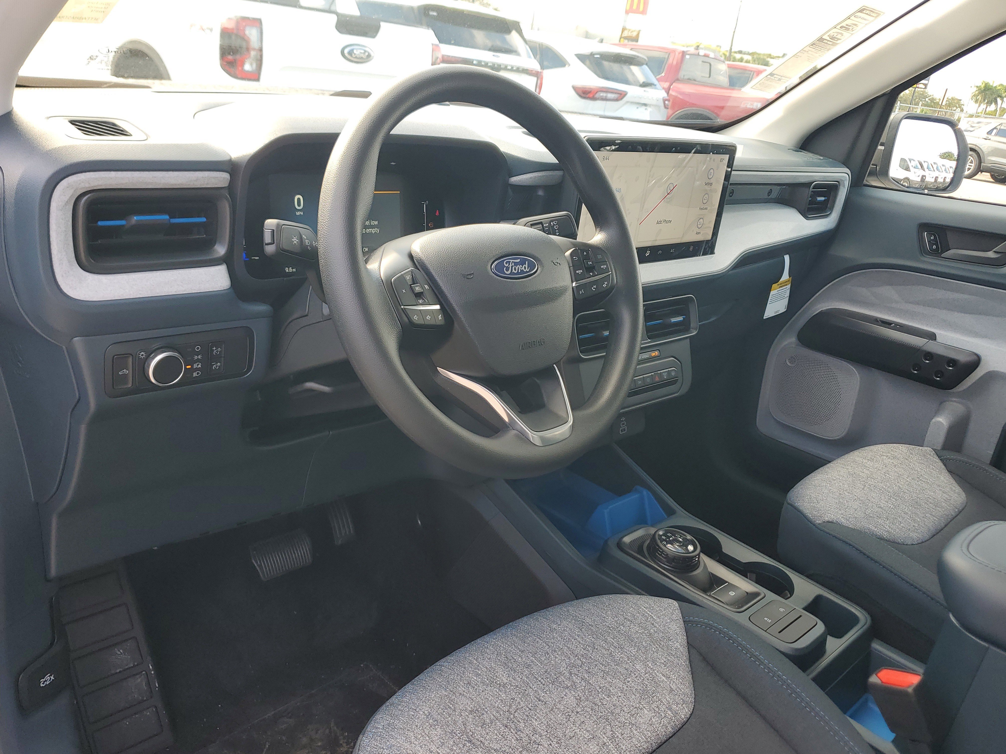 New 2026 Ford Maverick XLT image 10