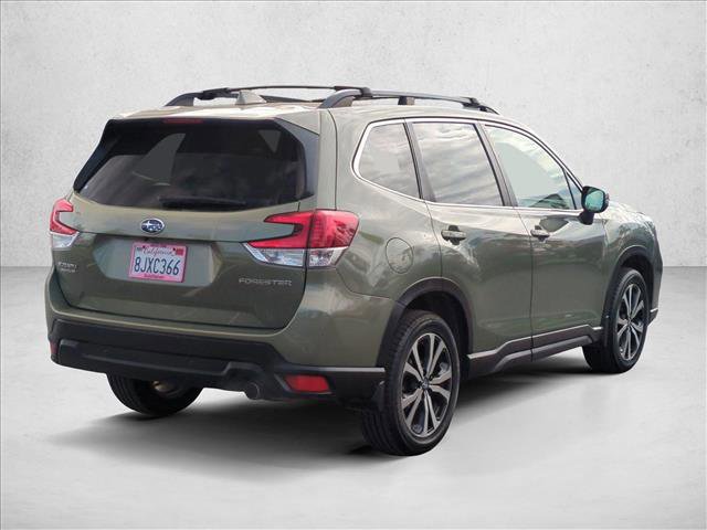 Used 2019 Subaru Forester Limited image 5