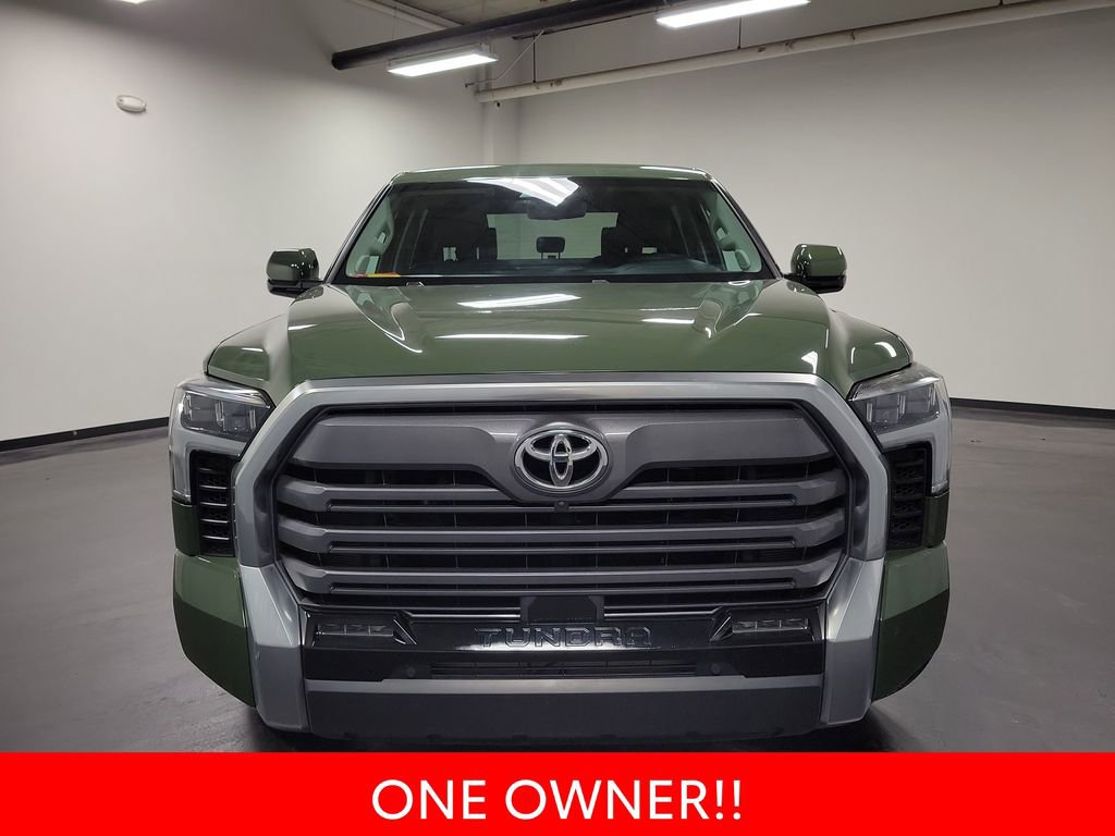 Used 2023 Toyota Tundra Limited image 3
