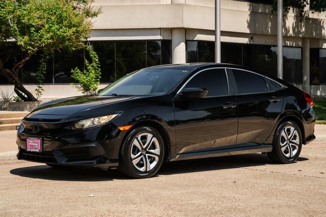 Used 2017 Honda Civic LX image 50