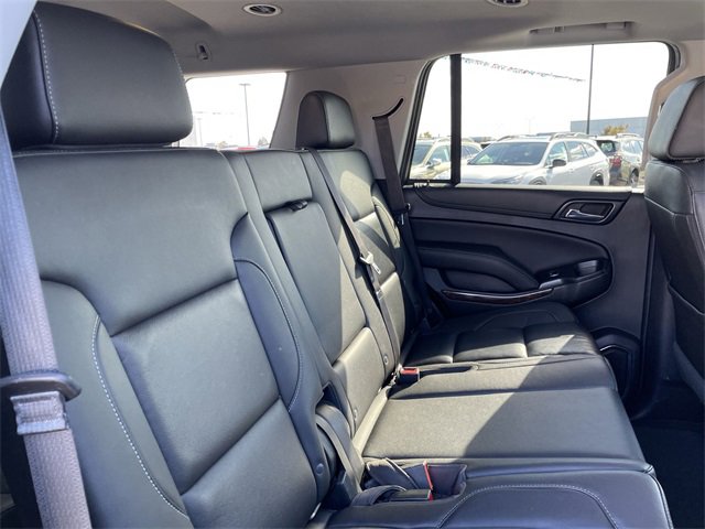 Used 2018 Chevrolet Tahoe LT w/ Max Trailering Package image 16