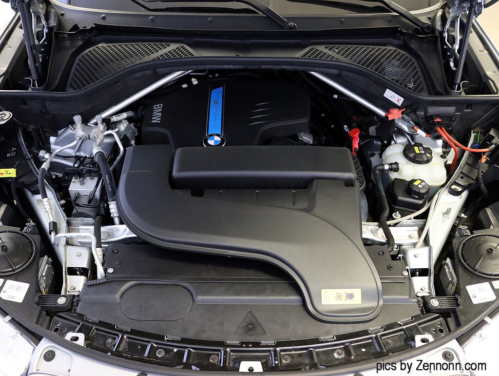 Used 2018 BMW X5 xDrive40e image 38