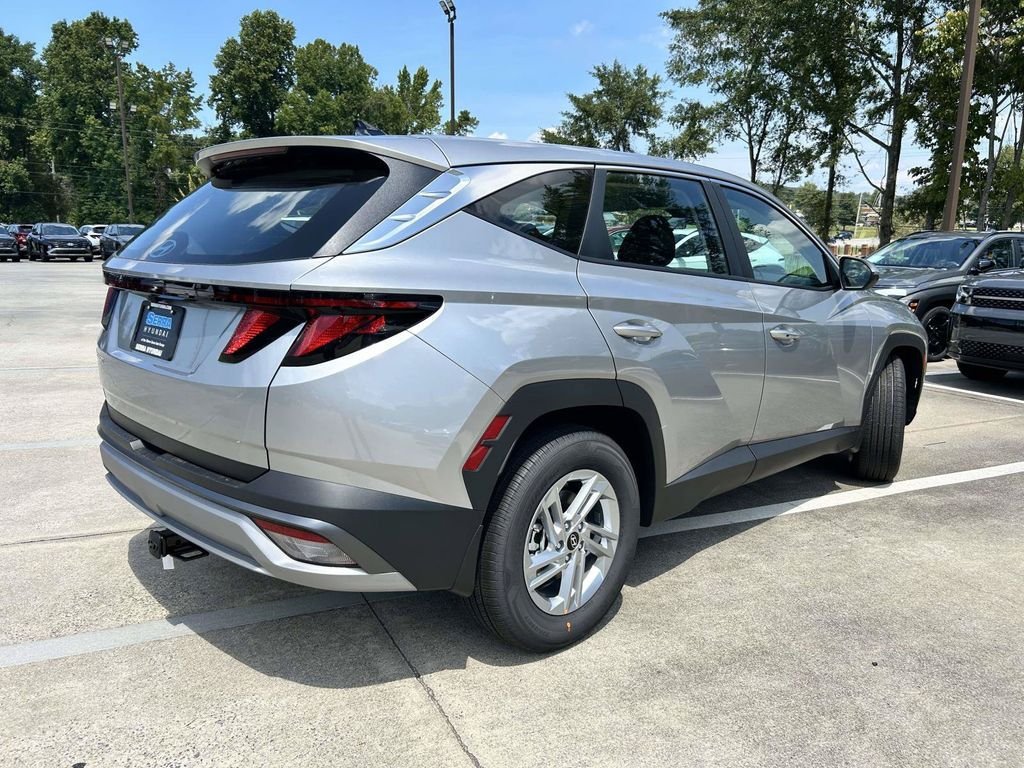 New 2026 Hyundai Tucson SE FWD image 5