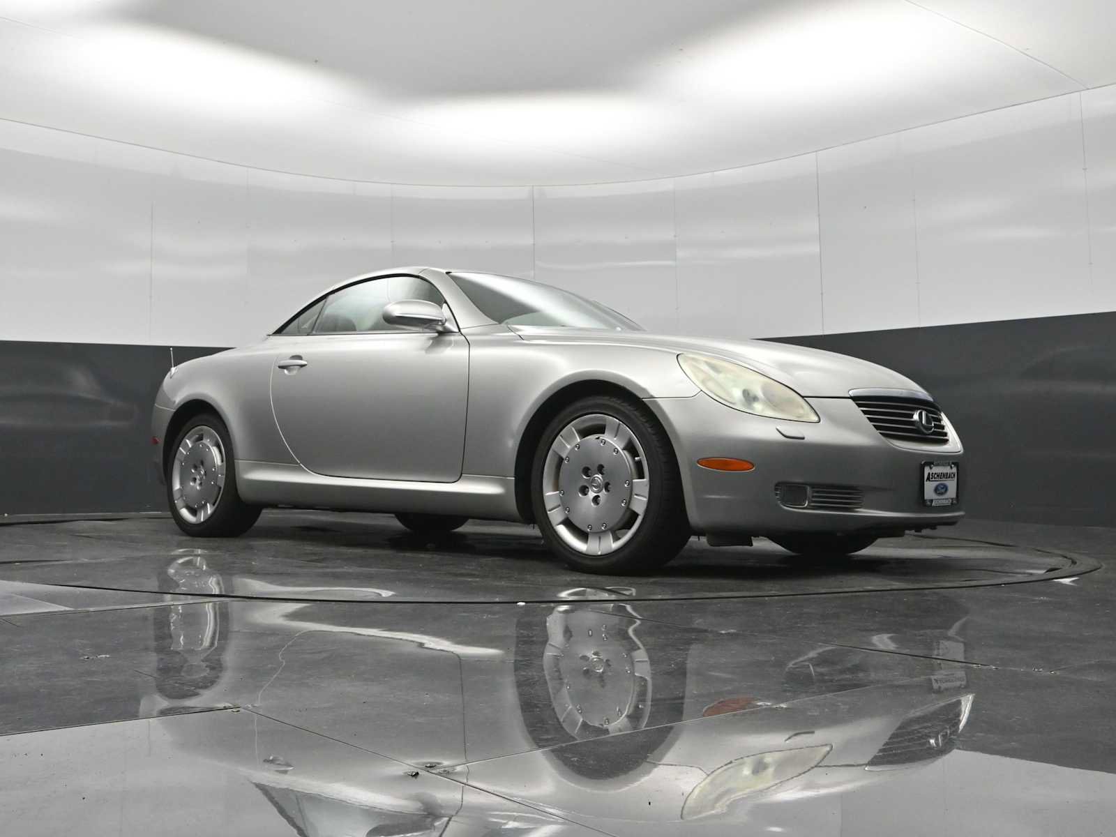 Used 2003 Lexus SC 430 Convertible RWD image 44
