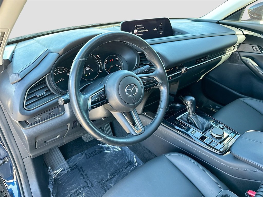 Used 2024 MAZDA CX-30 AWD 2.5 S w/ Select Sport Pkg image 9