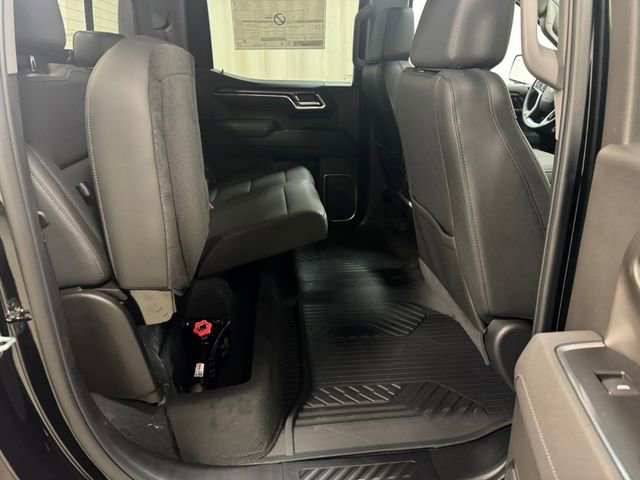 New 2026 Chevrolet Silverado 1500 LTZ w/ LTZ Premium Package image 40