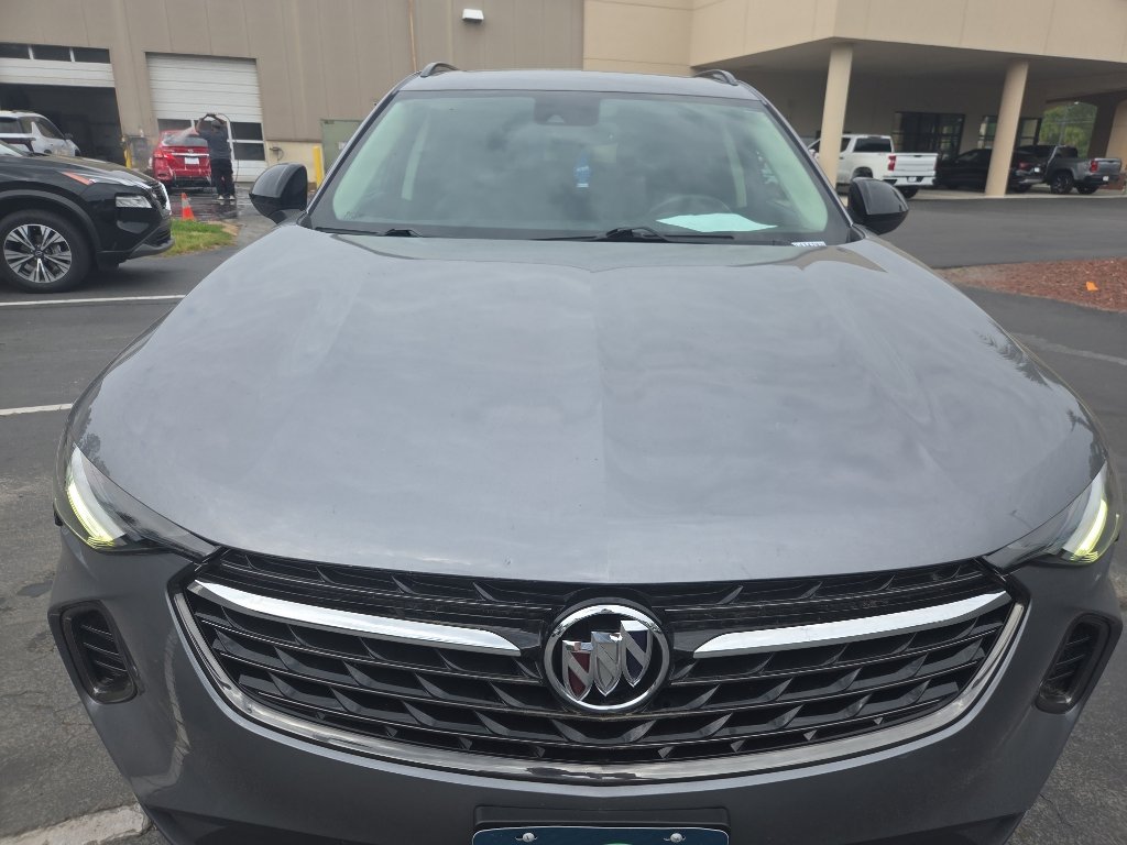 Used 2022 Buick Envision Preferred image 9