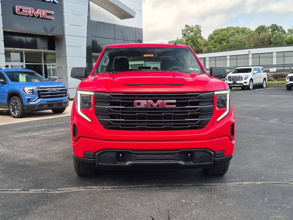 New 2026 GMC Sierra 1500 Pro w/ Graphite Edition AWD/4WD image 3