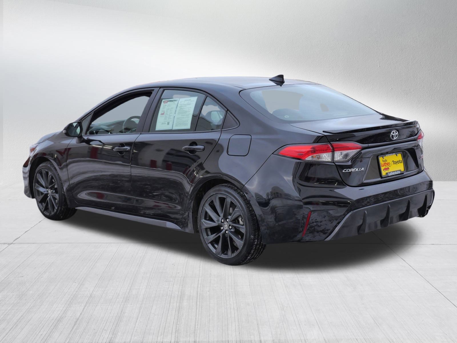 Certified 2024 Toyota Corolla SE image 6