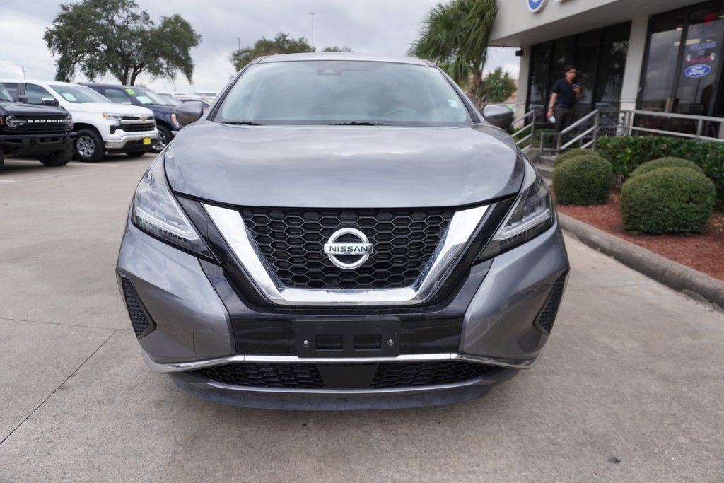 Used 2020 Nissan Murano S w/ Technology Package image 2