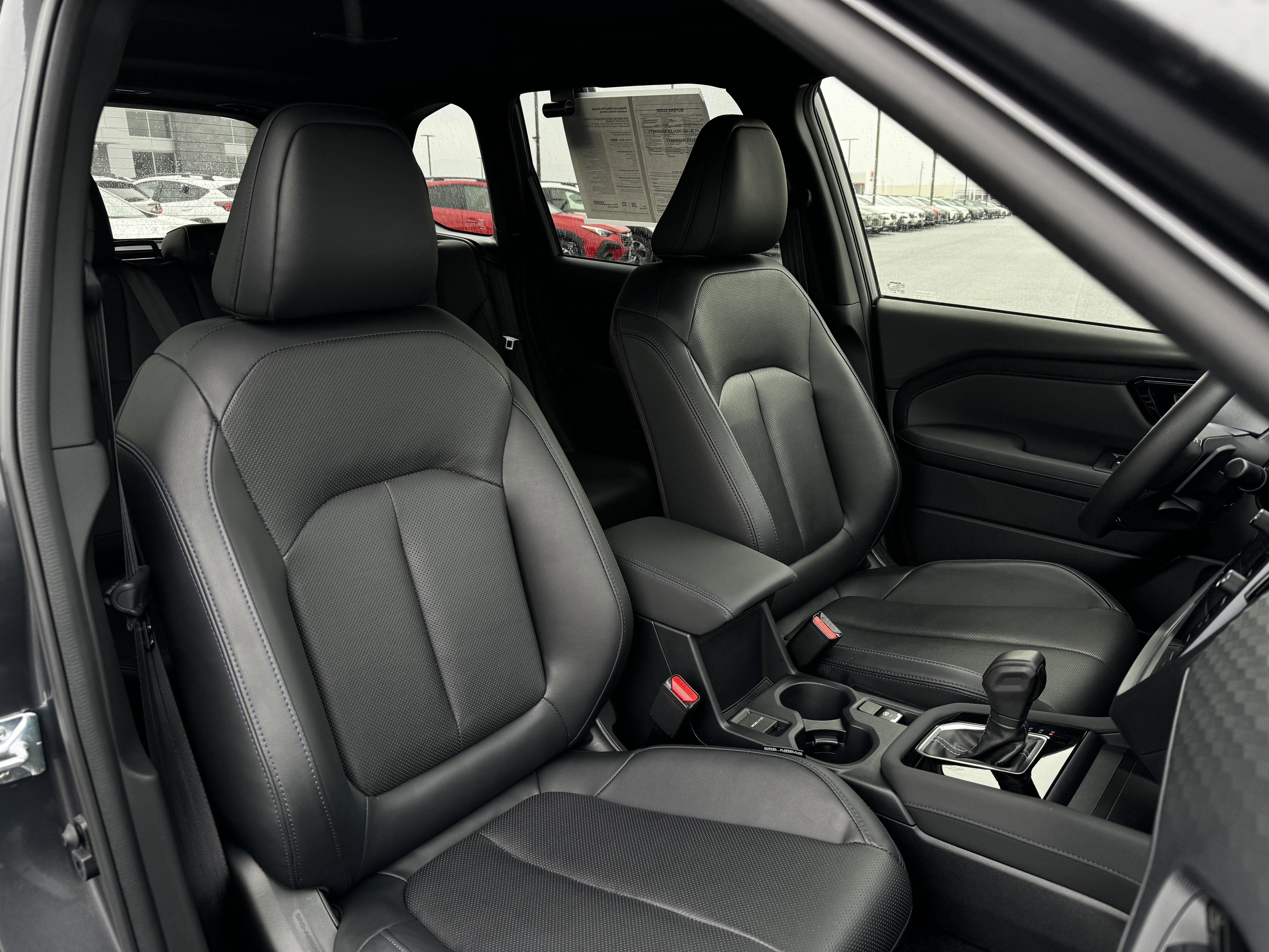 Used 2025 Subaru Forester Limited w/ Popular Package #1 image 27