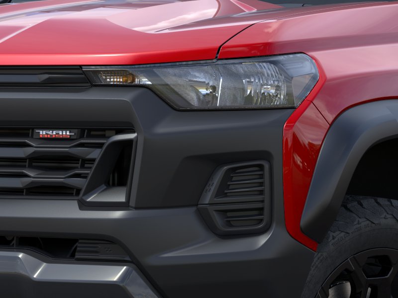 New 2026 Chevrolet Colorado Trail Boss w/ Midnight Edition AWD/4WD image 10