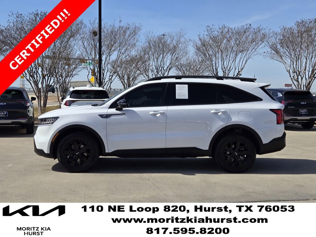 Certified 2022 Kia Sorento S image 12