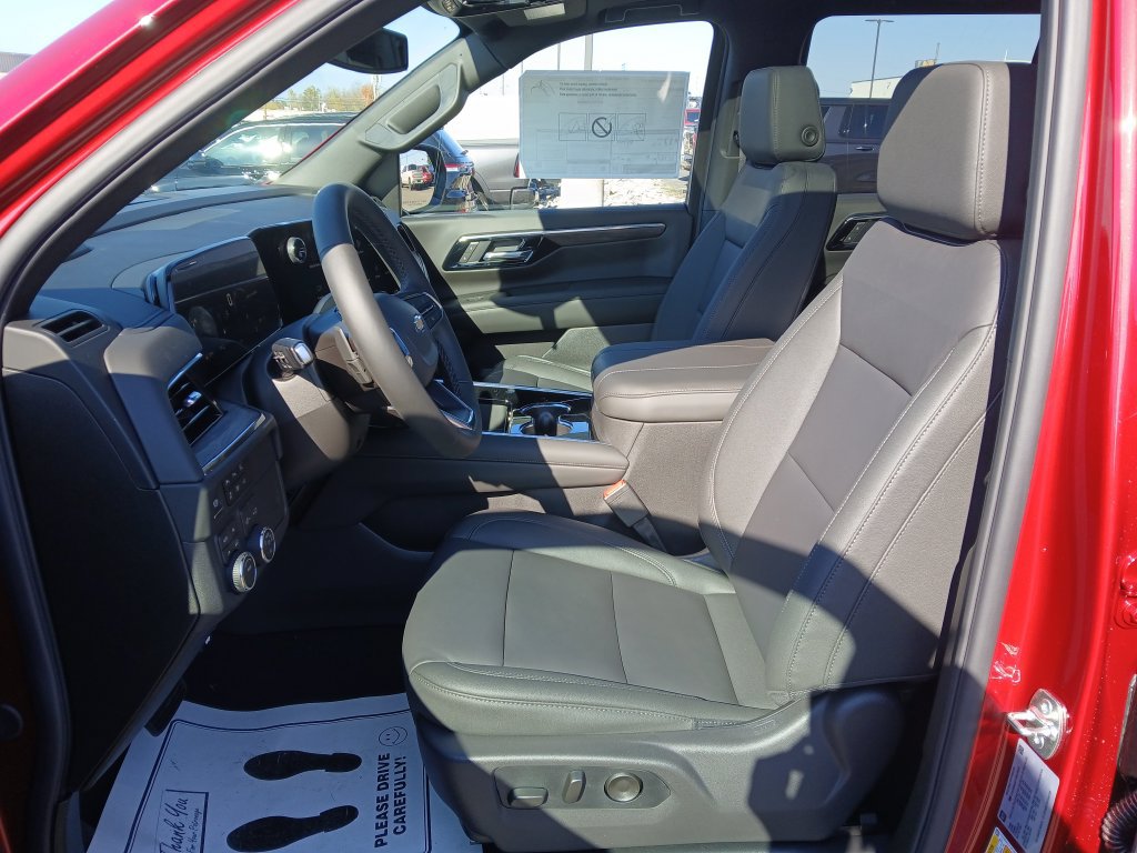 New 2027 Chevrolet Tahoe LT AWD/4WD image 10