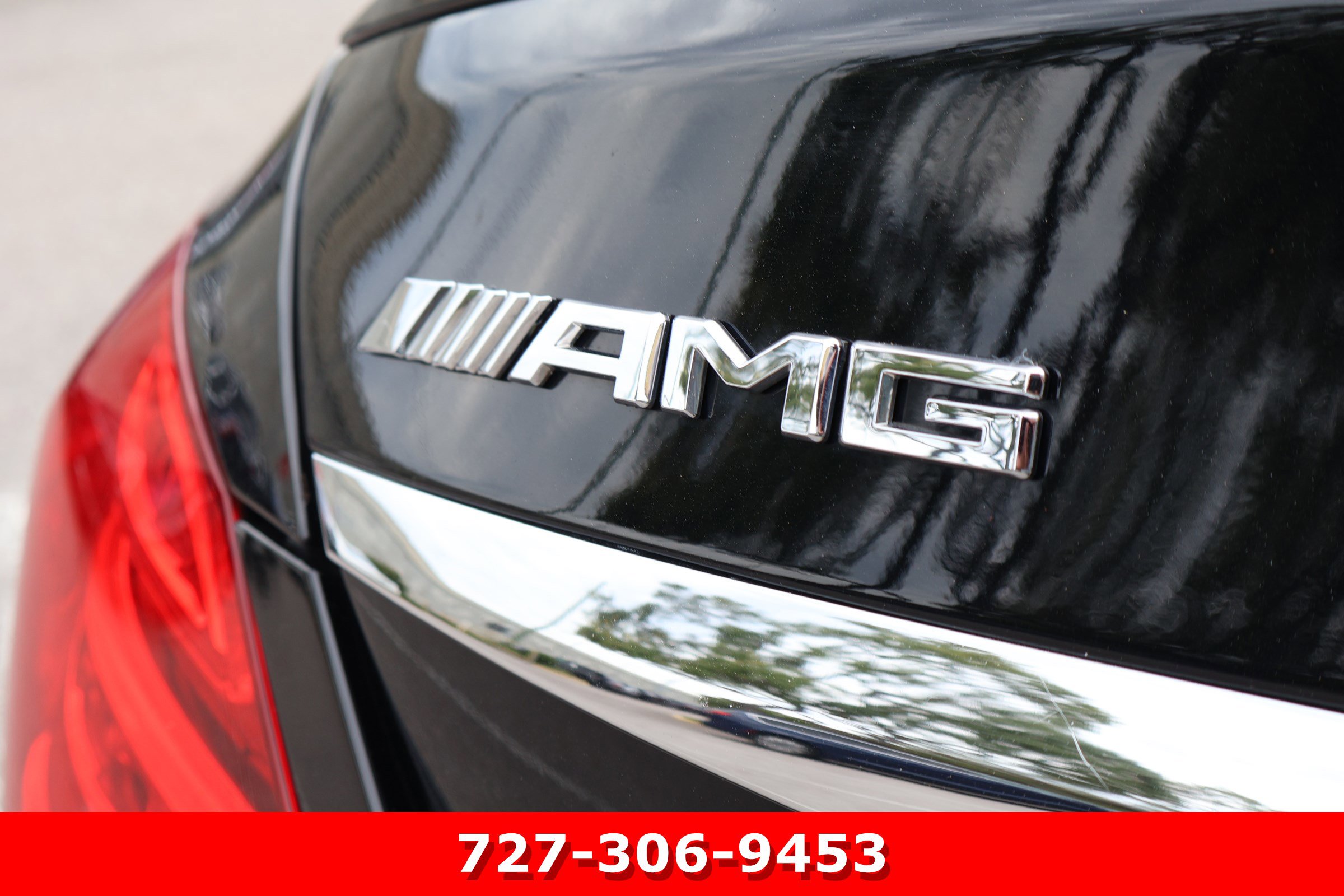 Used 2017 Mercedes-Benz C 43 AMG 4MATIC Sedan image 9