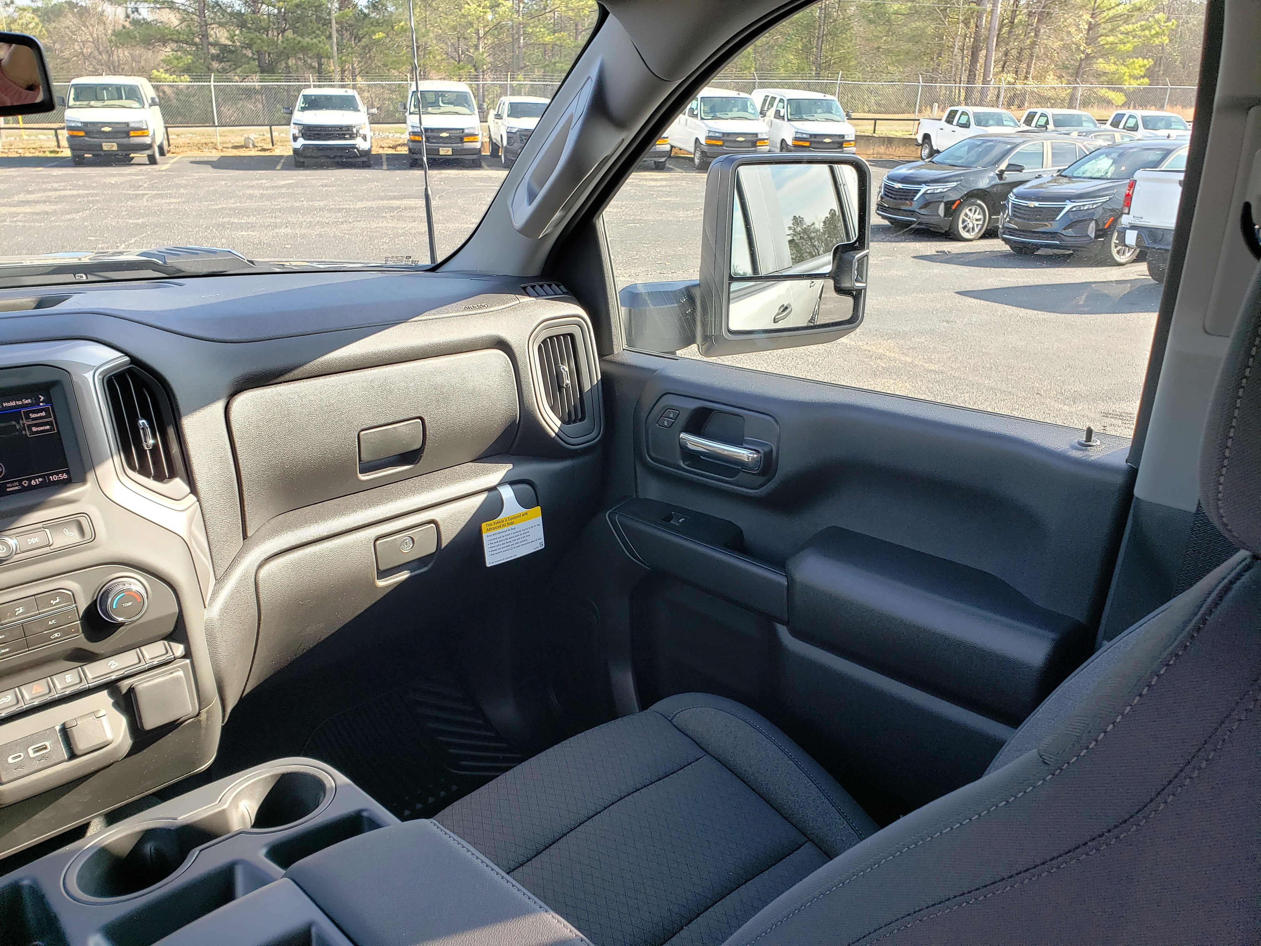 New 2026 Chevrolet Silverado 2500 Custom w/ Custom Value Package image 37