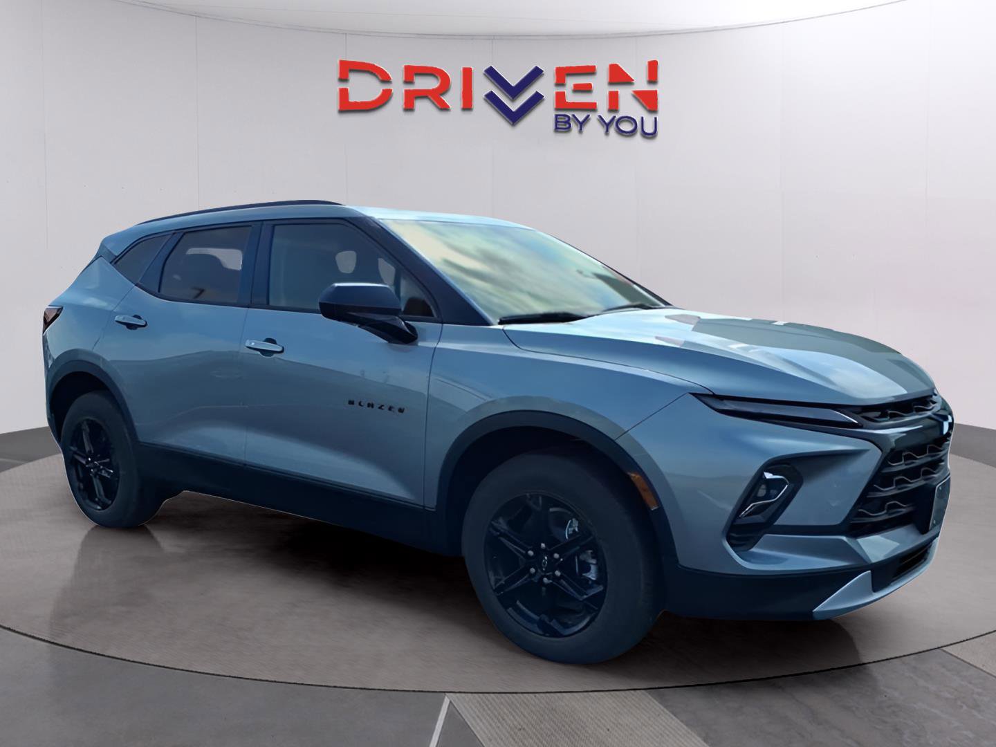 New 2025 Chevrolet Blazer LT w/ Midnight/Sport Edition image 7