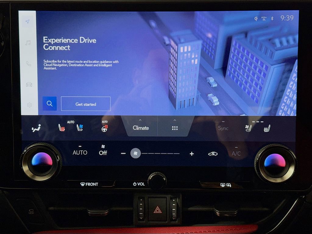 Certified 2023 Lexus NX 350 F Sport image 13