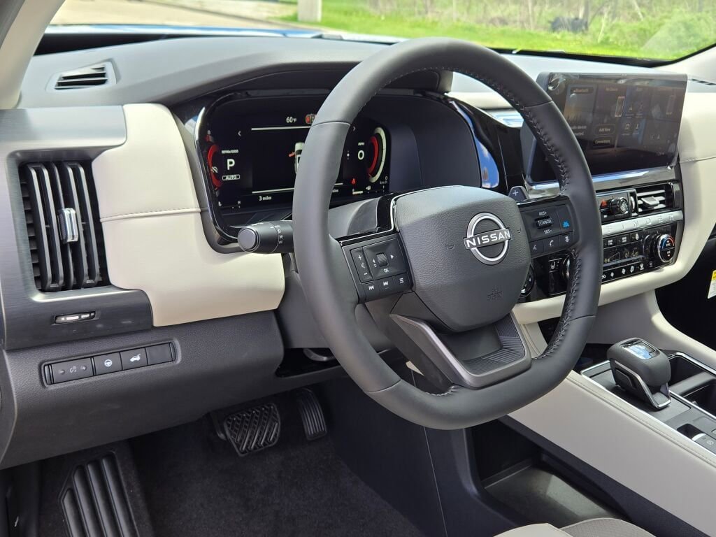 New 2026 Nissan Pathfinder SL w/ Cargo Package AWD/4WD image 21