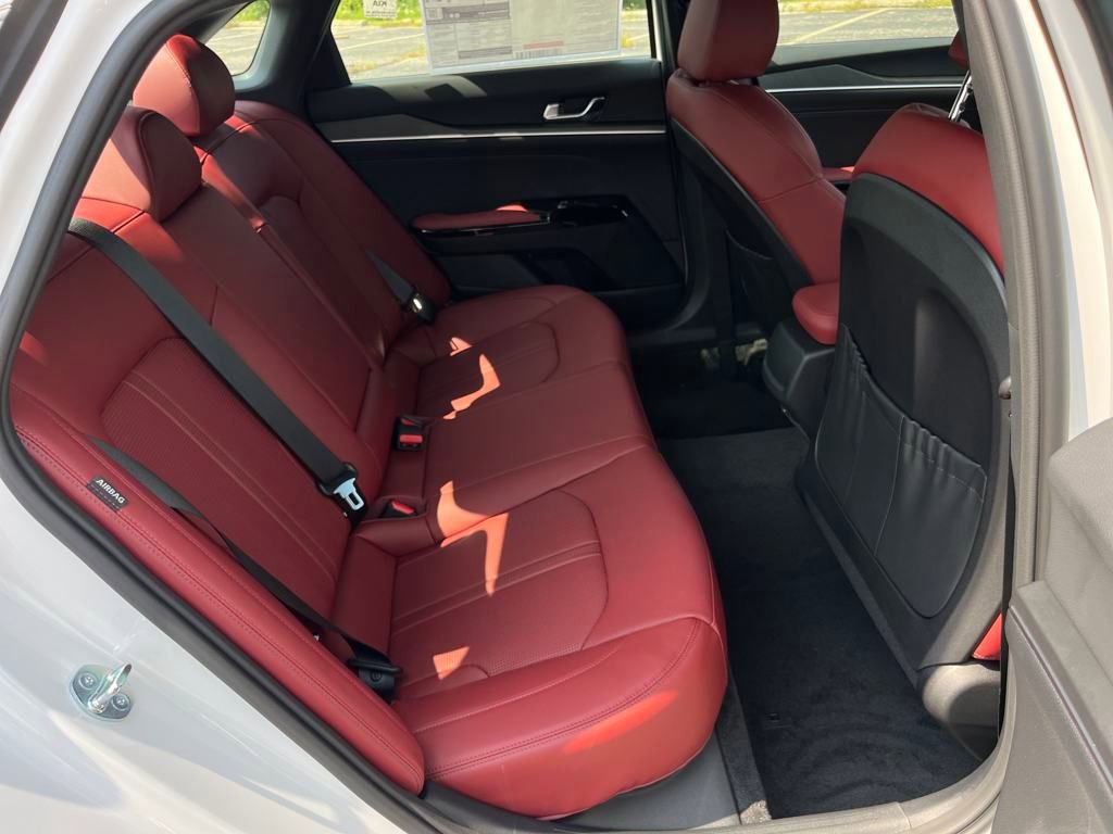 New 2026 Kia K5 GT-Line w/ GT-Line Red Interior Package image 16