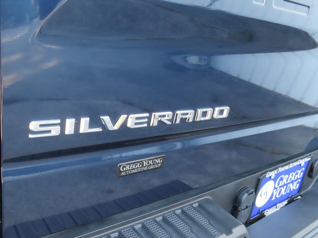 Used 2021 Chevrolet Silverado 1500 RST image 13