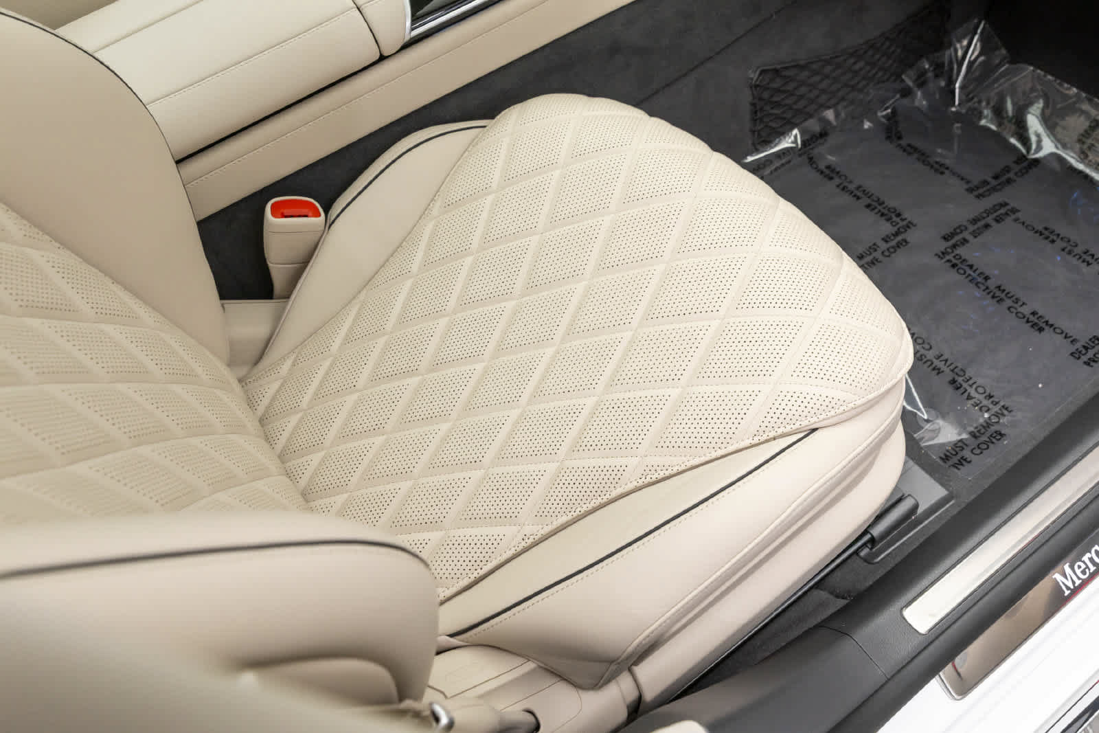 Used 2025 Mercedes-Benz S 580 4MATIC Sedan image 41
