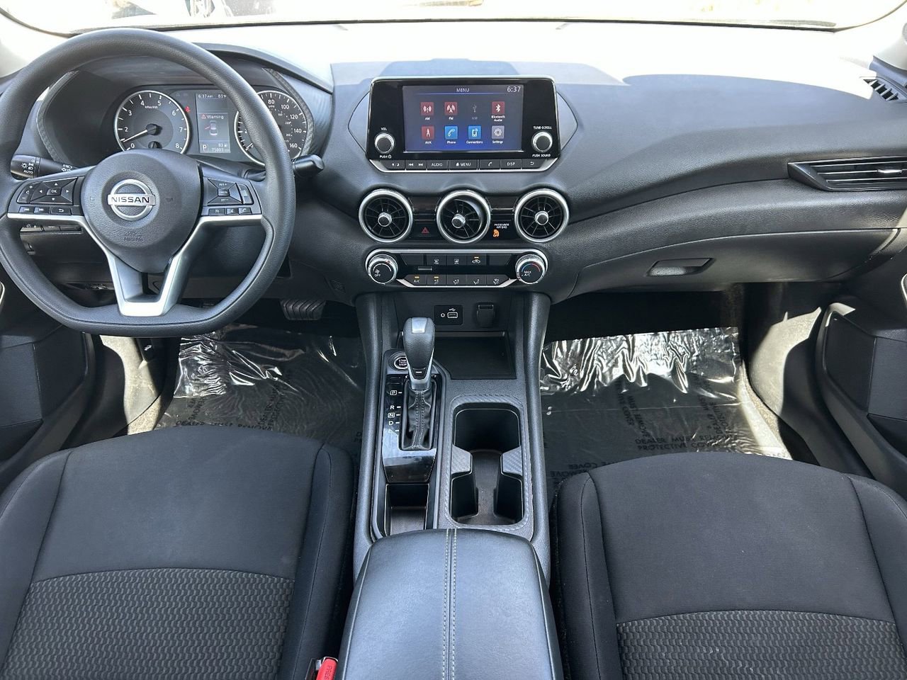 Certified 2021 Nissan Sentra S image 16