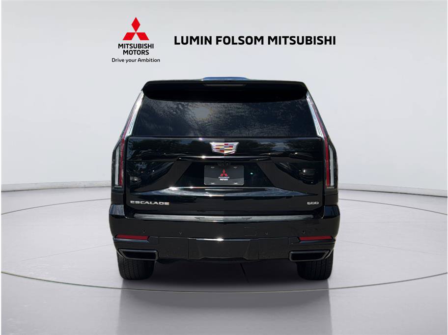 Used 2025 Cadillac Escalade ESV Sport w/ Touring Package AWD/4WD image 4