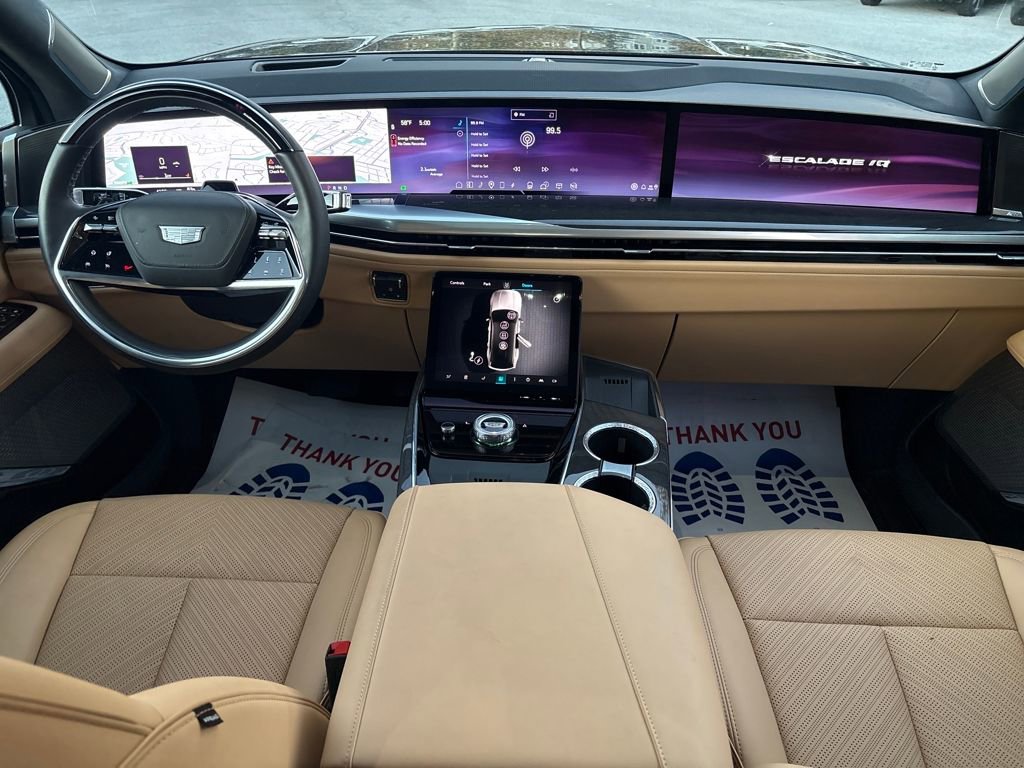 New 2025 Cadillac Escalade IQ Luxury 2 image 18