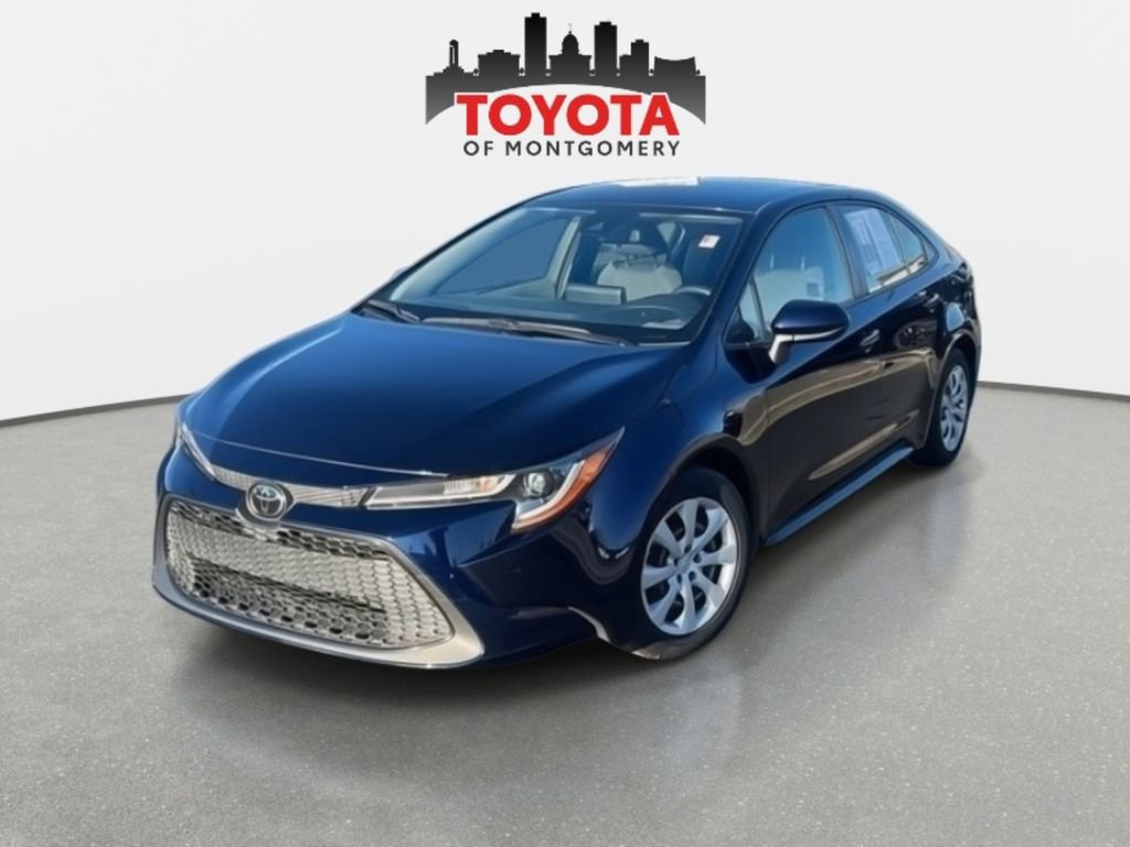 Used 2022 Toyota Corolla LE image 2