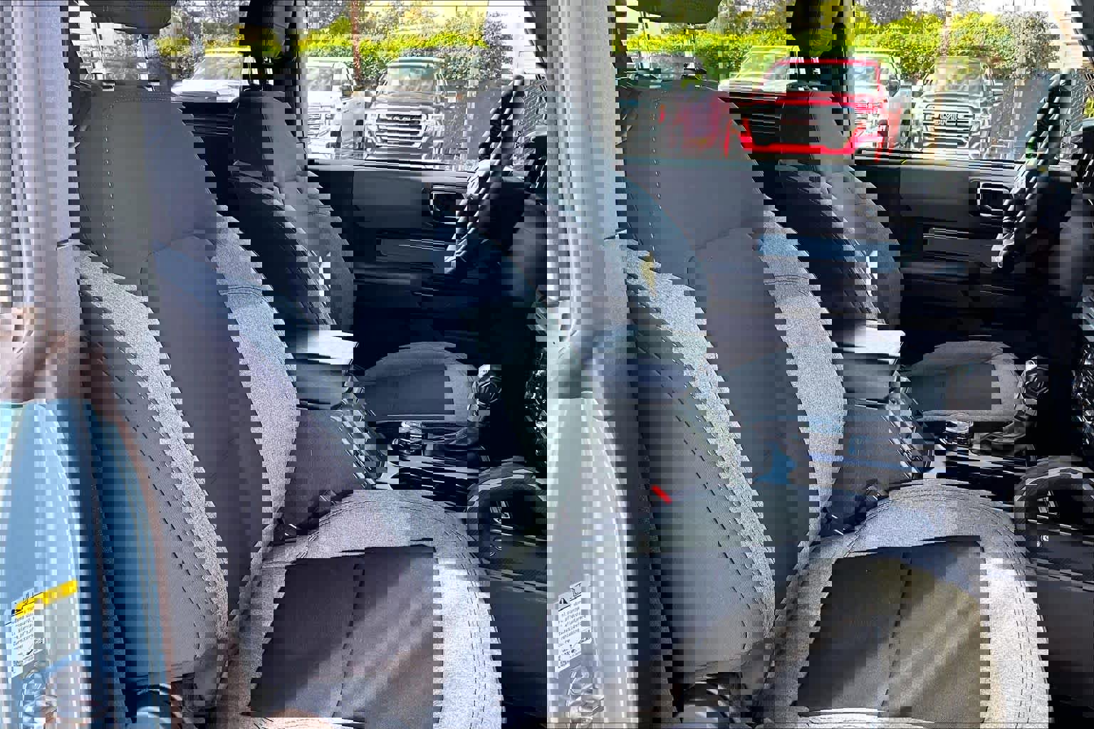 Used 2023 Ford Bronco Big Bend w/ Sasquatch Package image 8