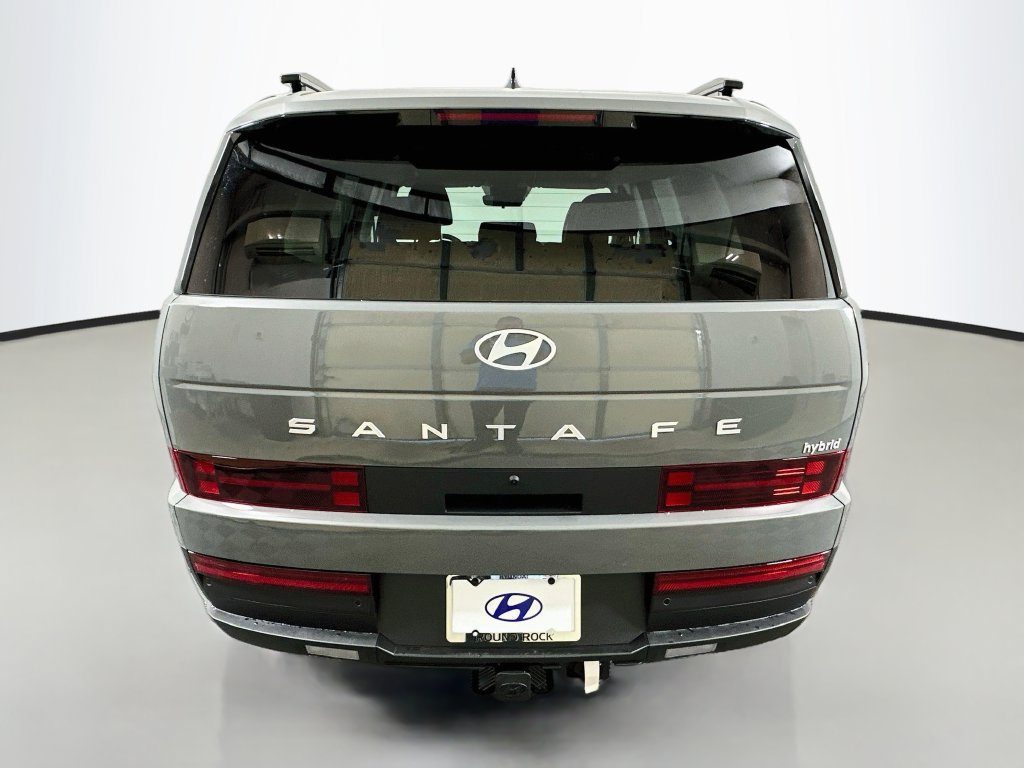 New 2027 Hyundai Santa Fe SEL FWD image 6