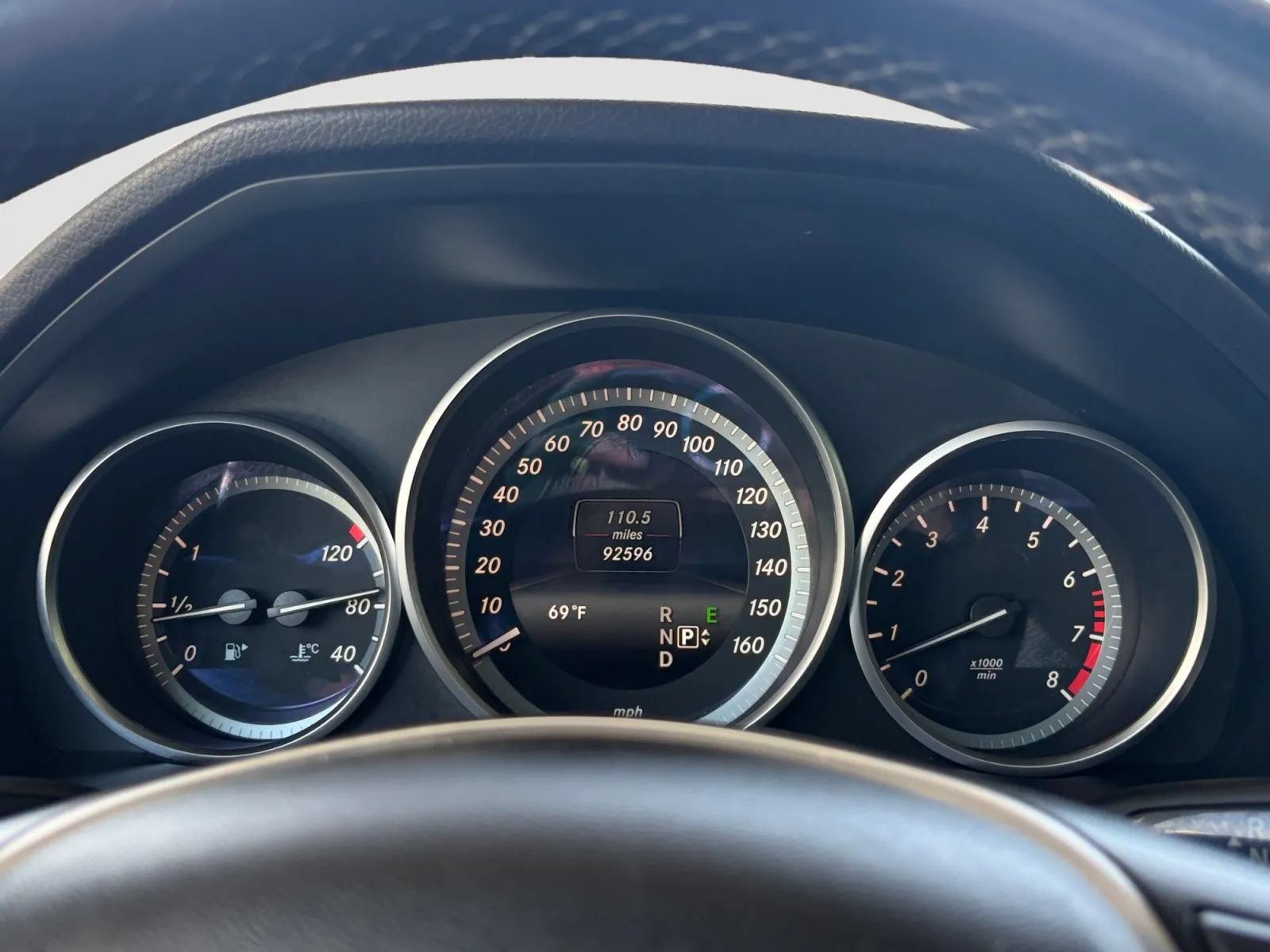 Used 2015 Mercedes-Benz E 350 4MATIC Sedan w/ Premium 1 Package image 31