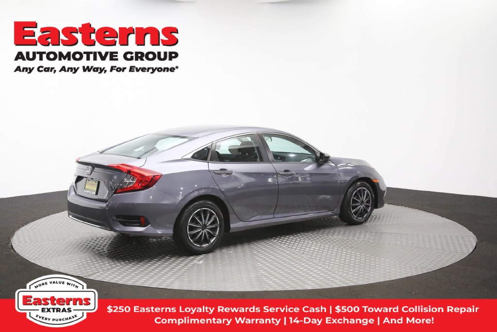 Used 2020 Honda Civic LX image 38