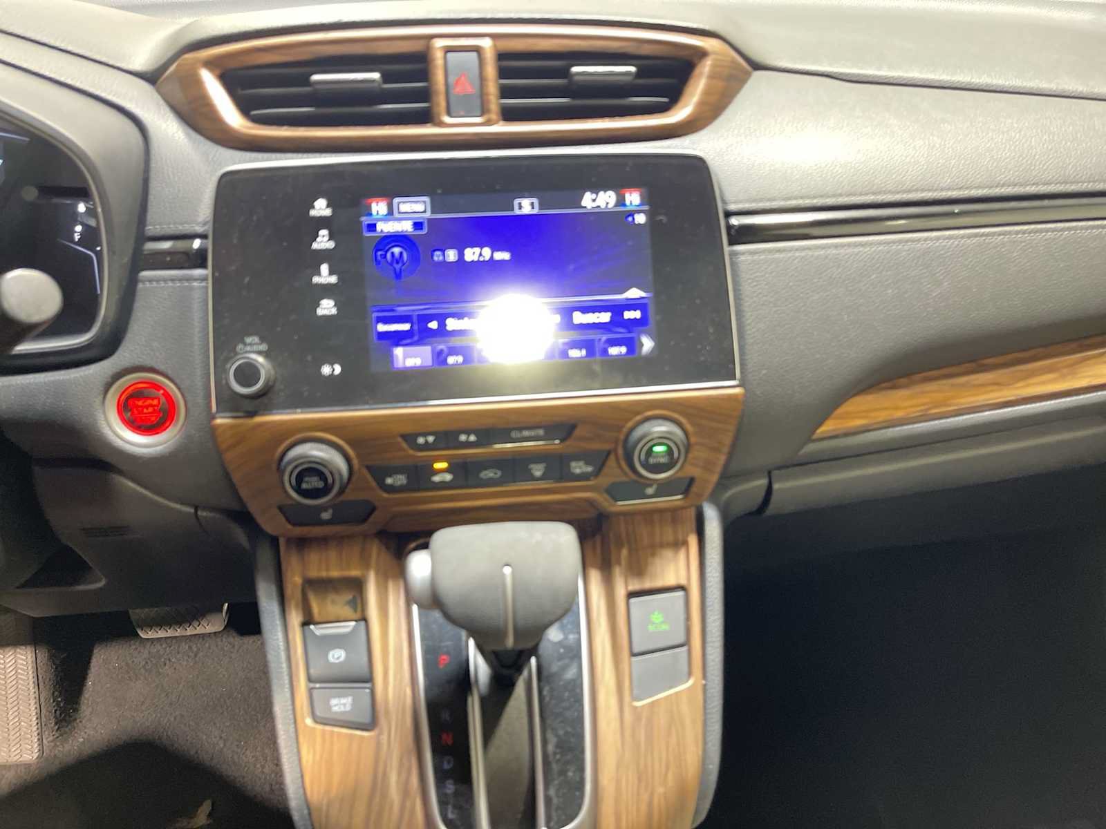 Used 2017 Honda CR-V EX image 16