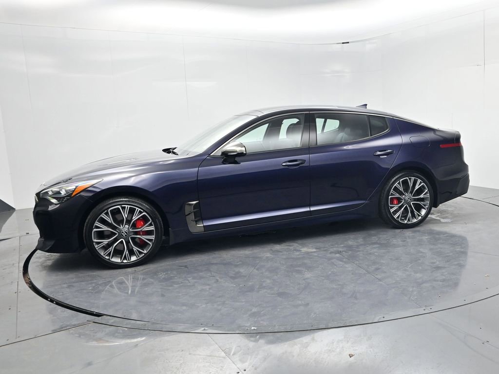 Used 2020 Kia Stinger GT image 4