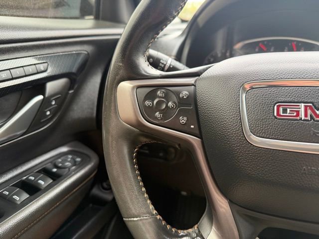 Used 2022 GMC Terrain AT4 w/ Infotainment Package II AWD/4WD image 40