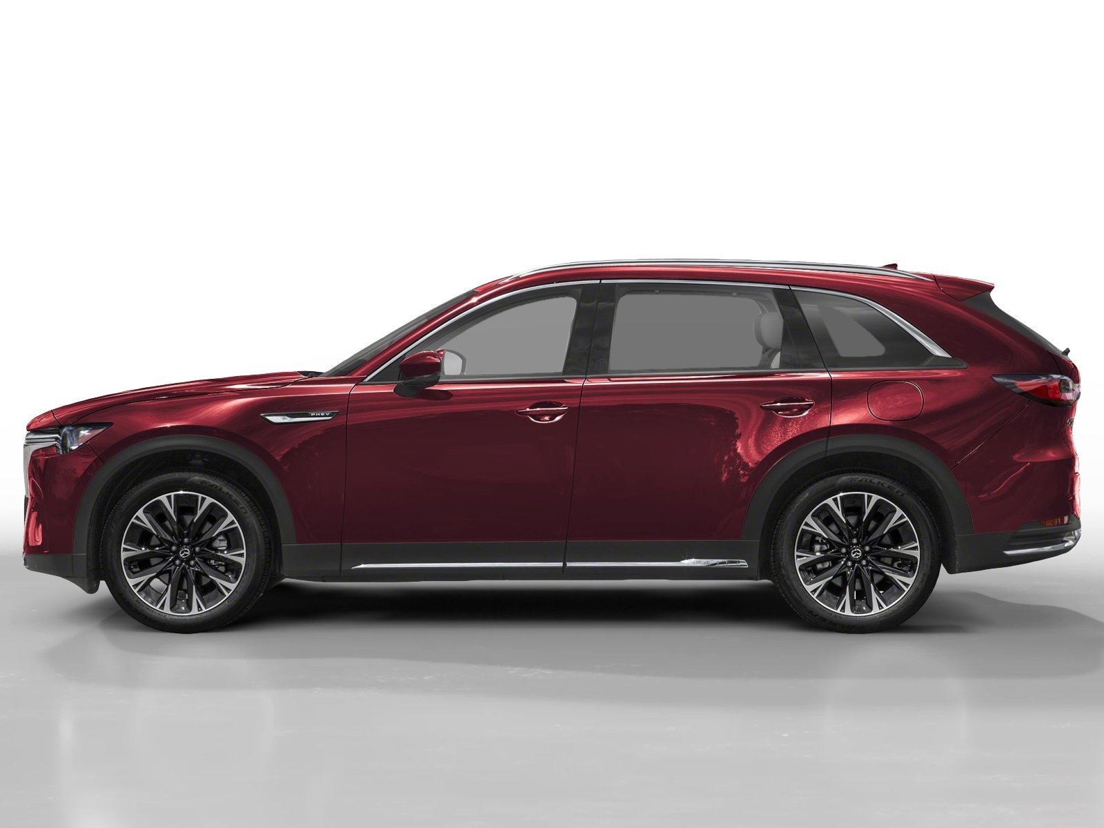New 2026 MAZDA CX-90 Plug-In Hybrid w/ Premium Plus image 3