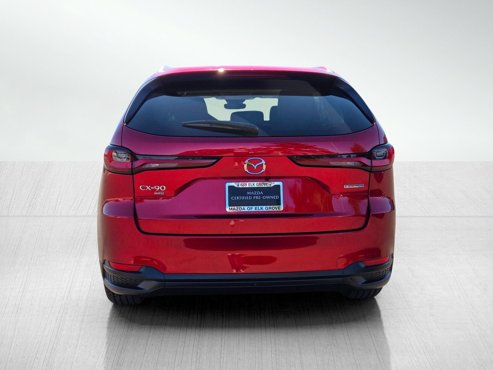 Certified 2024 MAZDA CX-90 Plug-In Hybrid w/ Preferred AWD/4WD image 5
