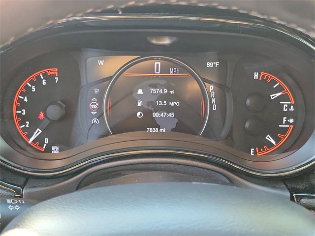 Used 2024 Dodge Durango GT w/ Blacktop Package image 7