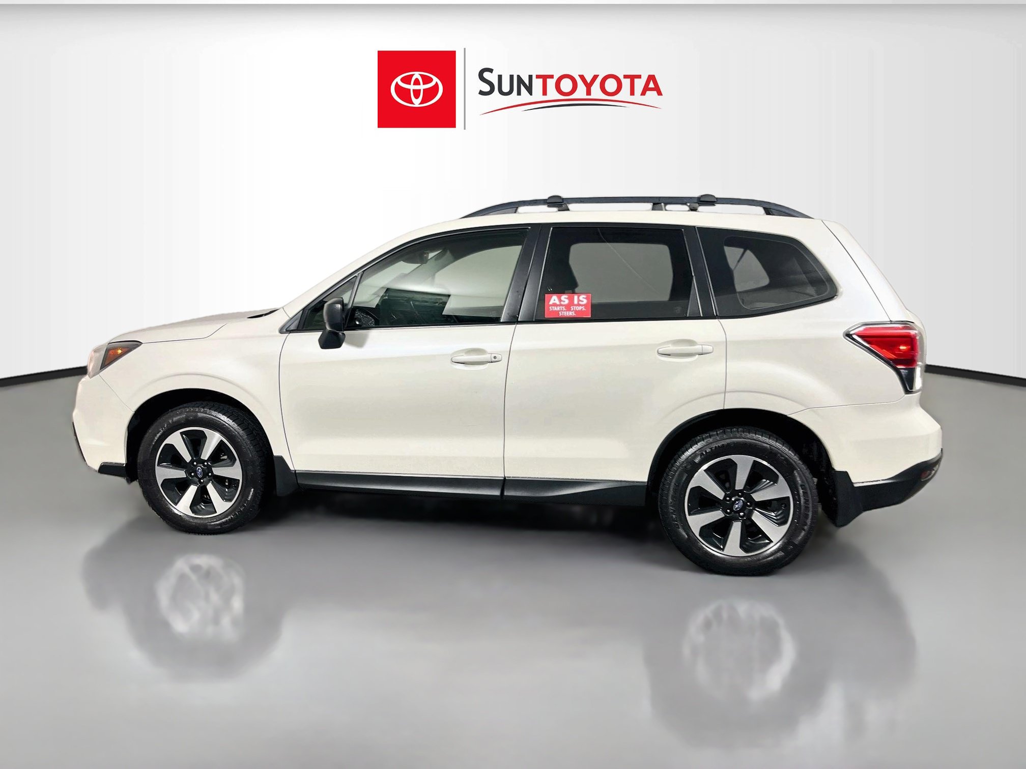 Used 2018 Subaru Forester 2.5i w/ Alloy Wheel Package AWD/4WD image 7