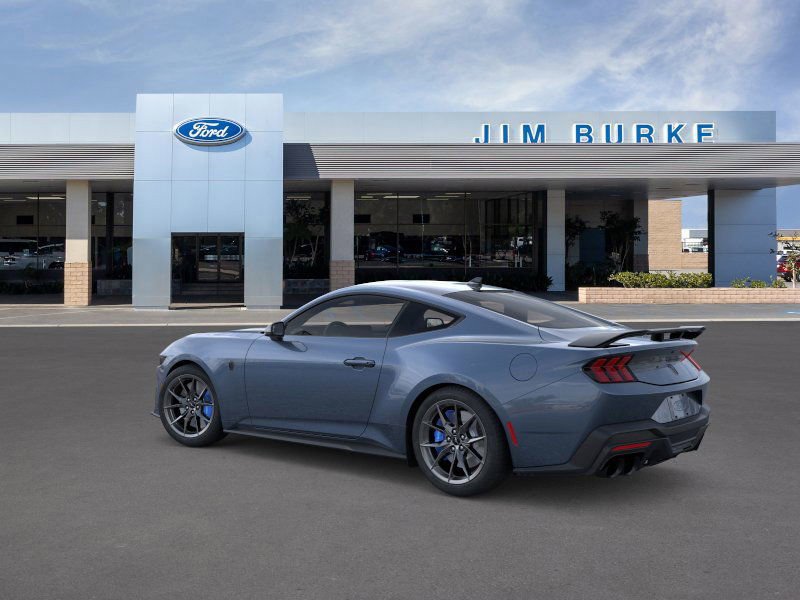 New 2025 Ford Mustang Dark Horse image 5