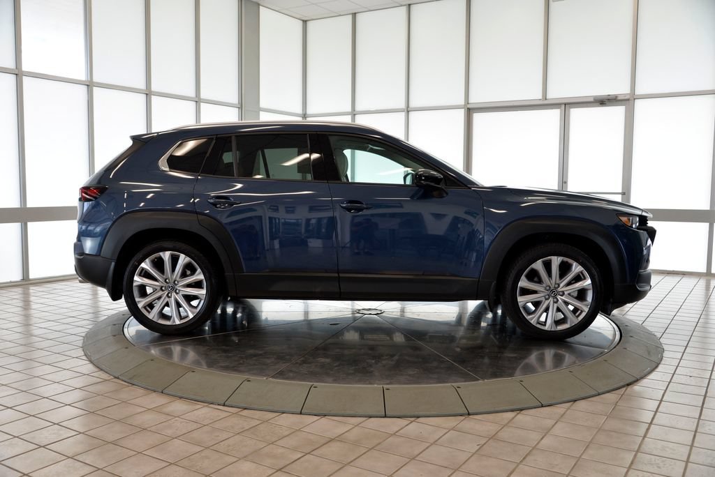 Certified 2026 MAZDA CX-50 AWD 2.5 S w/ Premium Package image 9
