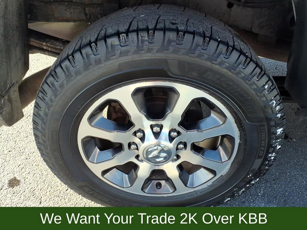 Used 2023 RAM 3500 Limited image 17