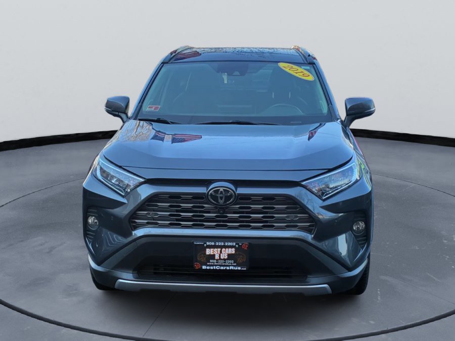 Used 2019 Toyota RAV4 Limited w/ Advanced Technology Package AWD/4WD image 4