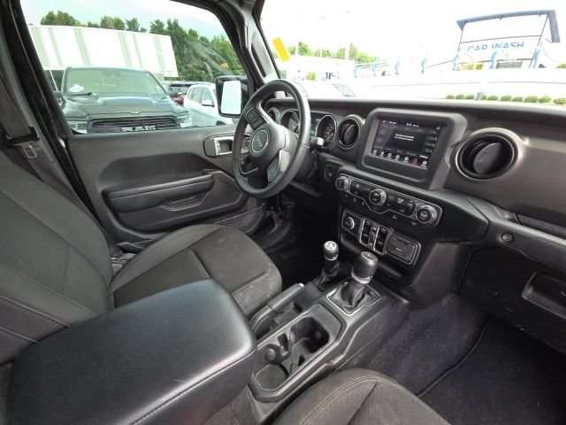 Used 2023 Jeep Gladiator Sport AWD/4WD image 23